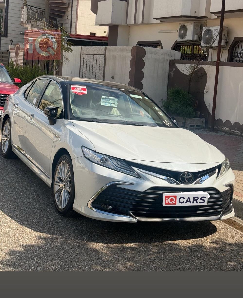 تويوتا كامري